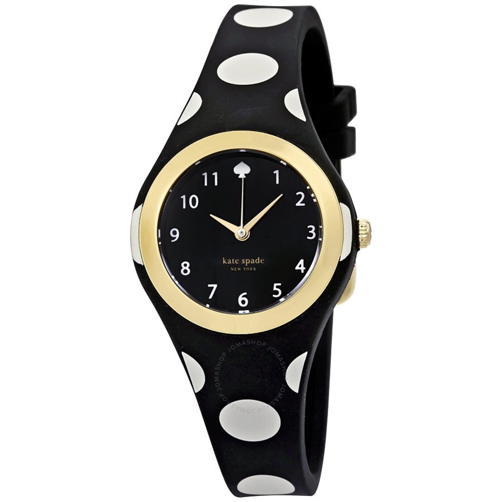 Kate Spade Polkadot Rumsey Watch